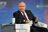 Tổng thống Putin gợi ý 