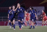 U19 nữ Việt Nam lỡ hẹn ngôi vô địch Đông Nam Á