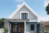 Nhà cấp 4 800 triệu ở Quảng Bình 'gây sốt' trên báo Mỹ