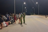 Nghi một thanh niên nhảy cầu Xuân Sơn, lực lượng chức năng đang tìm kiếm