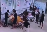 Nữ điều dưỡng Bệnh viện Đa khoa Nghệ An bị hành hung