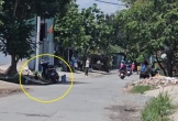 Người đàn ông loạng choạng tay lái ngã xuống đường tử vong