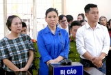 Xét xử ‘nữ đại gia Vũng Tàu’ cho vay gần 1.000 tỉ đồng lãi nặng và rửa tiền
