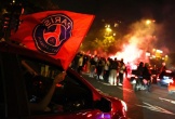 2 người chết, 500 người bị bắt trong lễ mừng chiến thắng của PSG
