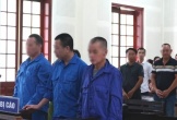 Anh em họ 'dắt nhau' vào tù vì ma túy