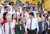 Chủ tịch nước Lương Cường gặp mặt tuyên dương người làm báo tiêu biểu toàn quốc