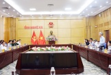 Đoàn kiểm tra công tác thi hành pháp luật về xử lý vi phạm hành chính trong lĩnh vực thủy sản thông báo kết quả kiểm tra tại tỉnh Nghệ An