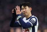 Son Heung-min bất mãn với Tottenham