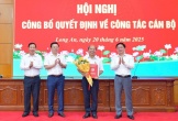 4 ủy viên Ban Thường vụ Tỉnh ủy Long An nghỉ hưu trước tuổi