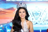 Hoa hậu Hoàn vũ Phương Linh nói về hình xăm gây tranh cãi