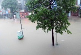14 tỉnh thuộc khu vực Bắc Bộ tiếp tục đề phòng lũ quét, sạt lở