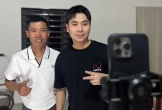 Team Quang Linh Vlogs lại livestream bán hàng