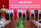Tổng Bí thư Tô Lâm trao quyết định về việc thành lập Cơ quan Ủy ban Trung ương MTTQ Việt Nam
