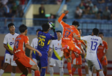 Bùi Tiến Dũng 'tuyên chiến' Công Phượng trước trận play-off giành vé dự V-League