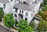 Biệt thự trăm tỷ xa hoa như resort giữa trung tâm Hà Nội