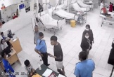 Vụ nam thanh niên tấn công nhân viên y tế vì 