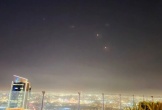 Tổng thống Donald Trump nói đòn tấn công của Iran 