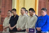 Tử hình Châu Đức Minh Luân