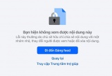 Nóng: Hàng loạt hội nhóm Facebook 