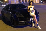 Dàn xe chục tỷ đồng xuất hiện cùng 'hot mom' Cún Bông trước khi bị bắt