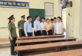 Nghệ An: Phòng, chống gian lận công nghệ cao trong kỳ thi tốt nghiệp THPT năm 2025