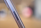 Smartphone gập siêu mỏng của Samsung lộ diện