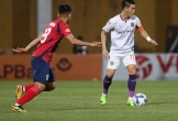 Vì sao Vua phá lưới V.League 2024/25 có ít bàn thắng?