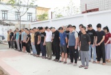 Công an tỉnh Nghệ An triệt xóa băng nhóm, bắt gần 100 đối tượng lừa đảo công nghệ cao xuyên quốc gia, chiếm đoạt hơn 2.000 tỷ đồng