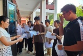 Nghệ An: Thí sinh đánh giá đề văn vừa sức