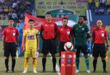 VAR vào cuộc, trọng tài ngoại bắt trận thăng hạng của Công Phượng