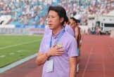 CLB Hà Tĩnh cho HLV Nguyễn Thành Công nghỉ