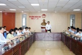 Thường trực HĐND tỉnh họp phiên thường kỳ tháng 6/2025