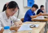 Thí sinh bước vào ngày cuối, kỳ thi tốt nghiệp THPT năm 2025