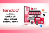 Tendoo Viettel – Giải pháp quản lý thông minh dành cho hộ kinh doanh và doanh nghiệp thời 4.0