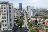 Cận cảnh những con phố có mức giá đất đắt nhất ở Nghệ An