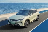 Loạt ôtô Trung Quốc hứa hẹn đến Việt Nam năm nay, đa phần là xe giá rẻ