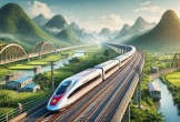 Nghệ An 'rục rịch' chuẩn bị mặt bằng cho dự án đường sắt tốc độ cao Bắc - Nam