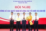 Nghệ An: Giảm 32 đầu mối sau khi sắp xếp tinh gọn bộ máy Thanh tra