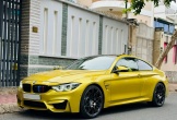 Hàng hiếm BMW M4 hạ giá hơn nửa tỷ đồng sau 1 năm rao bán: Giá tiệm cận 320i 'đập hộp', đã độ lại nhiều chi tiết