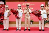 Lần đầu tiên Cục Cảnh sát giao thông có nữ phó cục trưởng