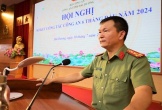 Đại tá Bùi Quang Bình làm Giám đốc Công an thành phố Hải Phòng sau sáp nhập
