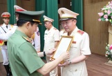 Thiếu tướng Nguyễn Minh Tuấn làm Giám đốc Công an tỉnh Phú Thọ sau hợp nhất