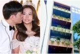 Hé lộ ngôi nhà 5 tầng của Quách Thành Danh và vợ trẻ