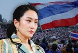 Biểu tình lớn ở Thái Lan đòi Thủ tướng Paetongtarn từ chức