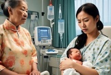 Con dâu mặt nặng mày nhẹ mỗi khi tôi bật điều hòa dù tôi đang chăm nó