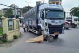 Nữ sinh tử vong sau khi va chạm với xe tải ở ngã ba Ngọc Hồi - Phan Trọng Tuệ