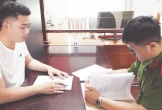 Công an lấy lời khai người tát nữ điều dưỡng ở Nghệ An