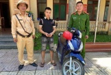 Cảnh sát giao thông phối hợp bắt đối tượng trộm cắp tài sản
