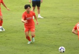 Công Phượng chia tay tuyển Việt Nam vì chấn thương