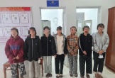 Đã xác định nhóm thiếu nữ dùng cây chích điện để hành hung bạn